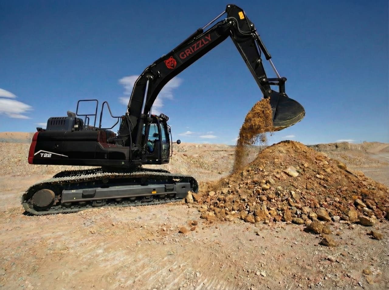 Grizzly T22